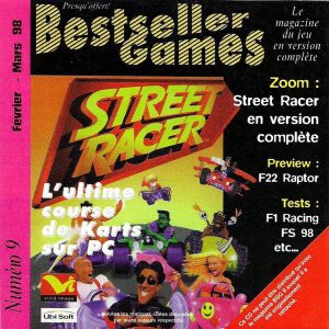 Imagen del juego Street Racer para Ordenador