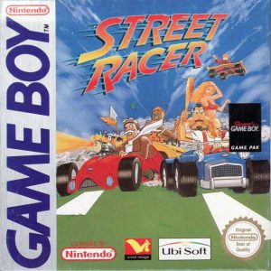 Imagen del juego Street Racer para Game Boy