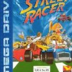 Imagen del juego Street Racer (europa) para Megadrive