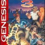 Imagen del juego Streets Of Rage 3 para Megadrive