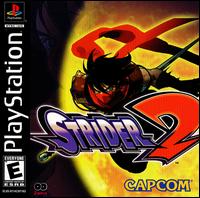 Imagen del juego Strider 2 para PlayStation