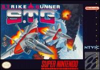 Imagen del juego Strike Gunner S.t.g para Super Nintendo