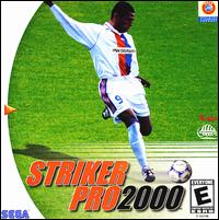 Imagen del juego Striker Pro 2000 para Dreamcast