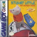 Imagen del juego Stuart Little: The Journey Home para Game Boy Color