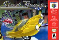 Imagen del juego Stunt Racer 64 para Nintendo 64