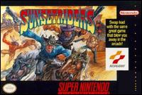 Imagen del juego Sunset Riders para Super Nintendo