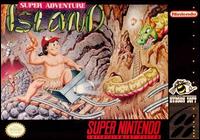 Imagen del juego Super Adventure Island para Super Nintendo