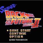 Imagen del juego Super Back To The Future 2 (japonés) para Super Nintendo