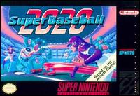 Imagen del juego Super Baseball 2020 para Super Nintendo