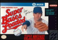 Imagen del juego Super Bases Loaded para Super Nintendo