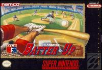 Imagen del juego Super Batter Up para Super Nintendo