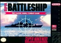 Imagen del juego Super Battleship para Super Nintendo