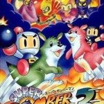 Imagen del juego Super Bomberman 3 (japonés) para Super Nintendo