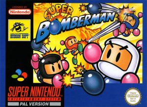 Imagen del juego Super Bomberman para Super Nintendo