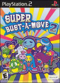 Imagen del juego Super Bust A Move 2 para PlayStation 2