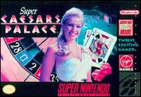 Imagen del juego Super Caesars Palace para Super Nintendo