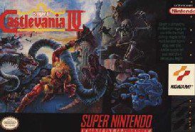 Imagen del juego Super Castlevania Iv para Super Nintendo