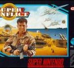 Imagen del juego Super Conflict para Super Nintendo