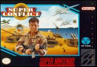 Imagen del juego Super Conflict para Super Nintendo