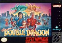 Imagen del juego Super Double Dragon para Super Nintendo