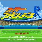 Imagen del juego Super Family Tennis (japonés) para Super Nintendo