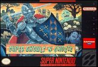 Imagen del juego Super Ghouls 'n Ghosts para Super Nintendo