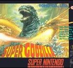 Imagen del juego Super Godzilla para Super Nintendo