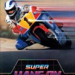 Imagen del juego Super Hang-on para Megadrive