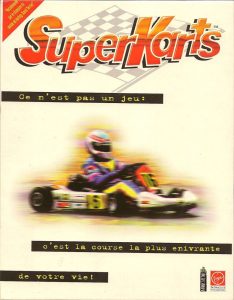 Imagen del juego Super Karts para Ordenador