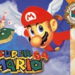 Imagen del juego Super Mario 64 para Nintendo 64