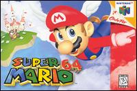 Imagen del juego Super Mario 64 para Nintendo 64