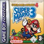 Imagen del juego Super Mario Advance 4: Super Mario Bros. 3 para Game Boy Advance