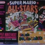 Imagen del juego Super Mario All-stars + Super Mario World para Super Nintendo