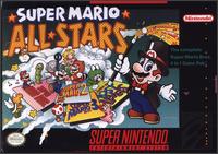 Imagen del juego Super Mario All-stars para Super Nintendo