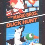 Imagen del juego Super Mario Bros./duck Hunt para Nintendo