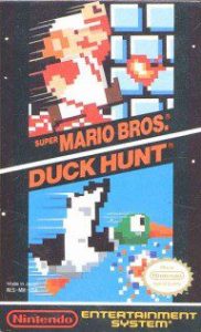 Imagen del juego Super Mario Bros./duck Hunt para Nintendo