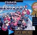 Imagen del juego Super Mario Kart para Super Nintendo