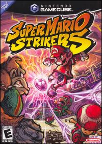 Imagen del juego Super Mario Strikers para GameCube