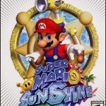 Imagen del juego Super Mario Sunshine para GameCube