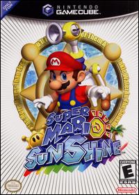 Imagen del juego Super Mario Sunshine para GameCube