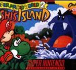 Imagen del juego Super Mario World 2: Yoshi's Island para Super Nintendo