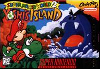 Imagen del juego Super Mario World 2: Yoshi's Island para Super Nintendo