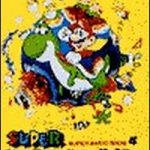 Imagen del juego Super Mario World (japonés) para Super Nintendo