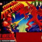 Imagen del juego Super Metroid (europa) para Super Nintendo