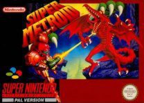 Imagen del juego Super Metroid (europa) para Super Nintendo