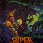 Imagen del juego Super Metroid (japonés) para Super Nintendo