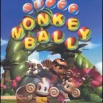 Imagen del juego Super Monkey Ball para GameCube