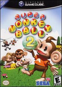 Imagen del juego Super Monkey Ball 2 para GameCube