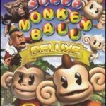 Imagen del juego Super Monkey Ball Deluxe para PlayStation 2