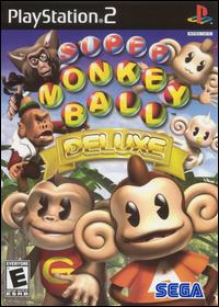 Imagen del juego Super Monkey Ball Deluxe para PlayStation 2